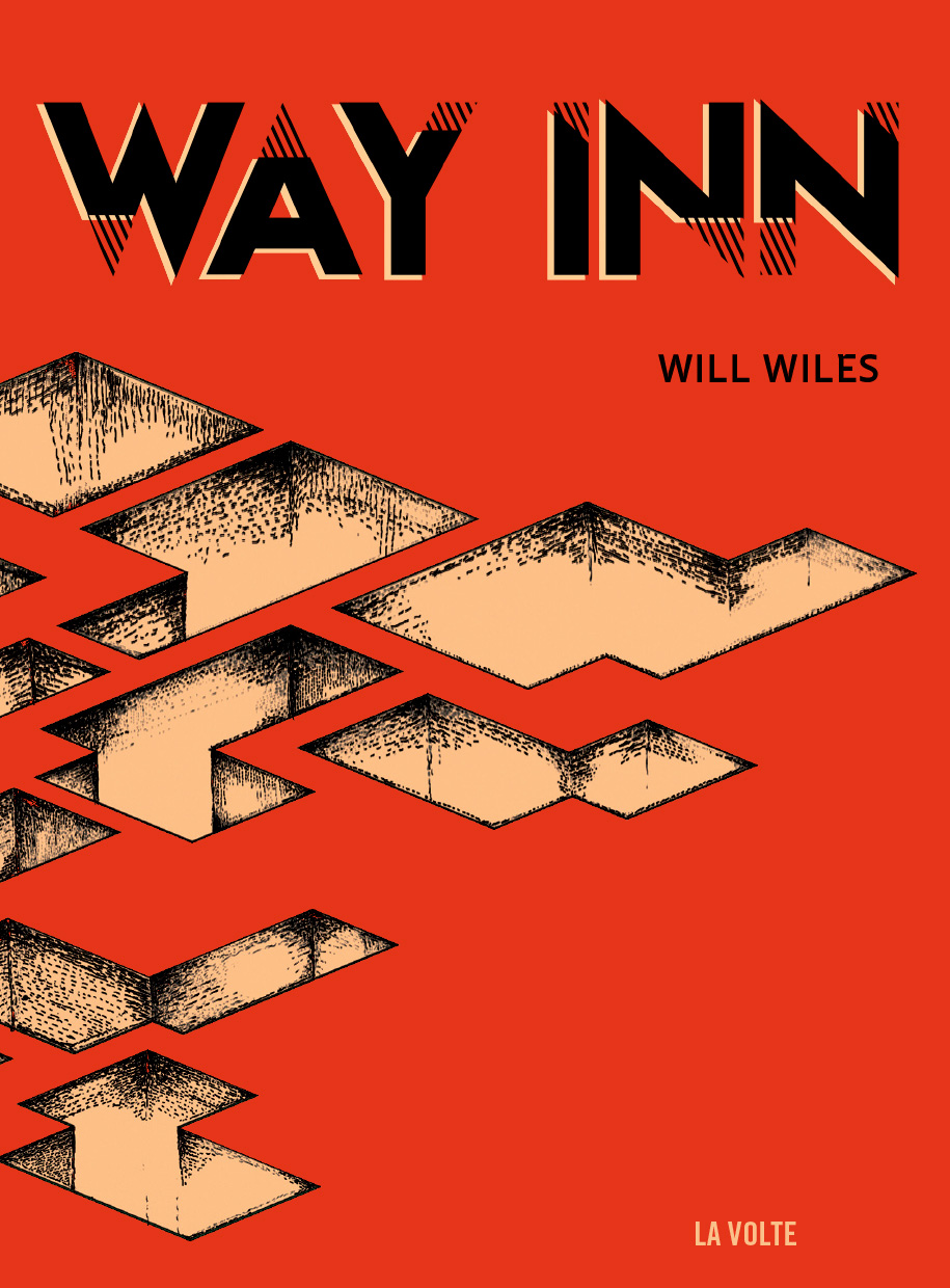 Will Wiles - Way Inn
